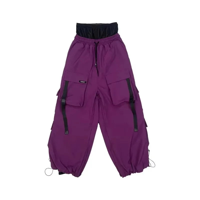 Baggy Skihose - Bequem & Weit für Ski & Snowboard
