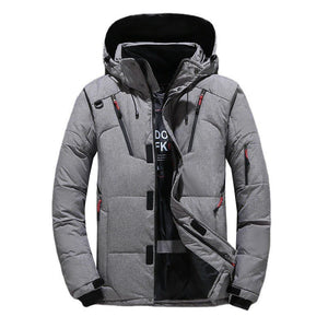 Cameron | Premium Herren Thermo Skianzug Set-Snowmyoko