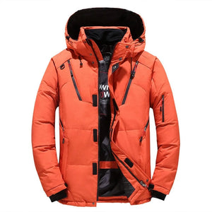 Cameron | Premium Herren Thermo Skianzug Set-Snowmyoko