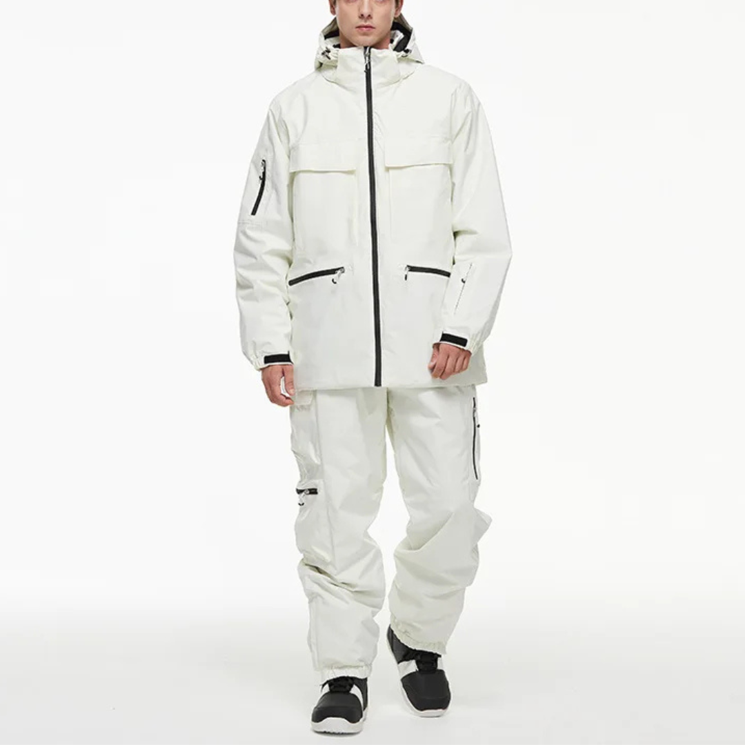 Herren Skianzug Wasserdicht - Skijacke & Skihose für Schnee