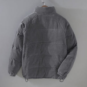 Sander | Cord-Puffer für den Winter-Becker Boutique