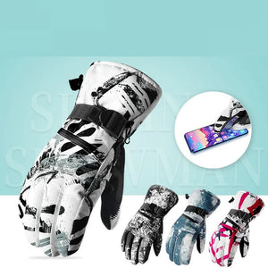 GlovePro | Wintersporthandschuhe für maximalen Schutz und Wärme-Snowmyoko