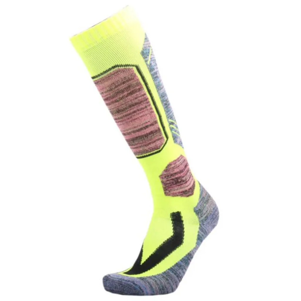 Skisocken Herren & Damen – Thermosocken Warm für Ski & Snowboard