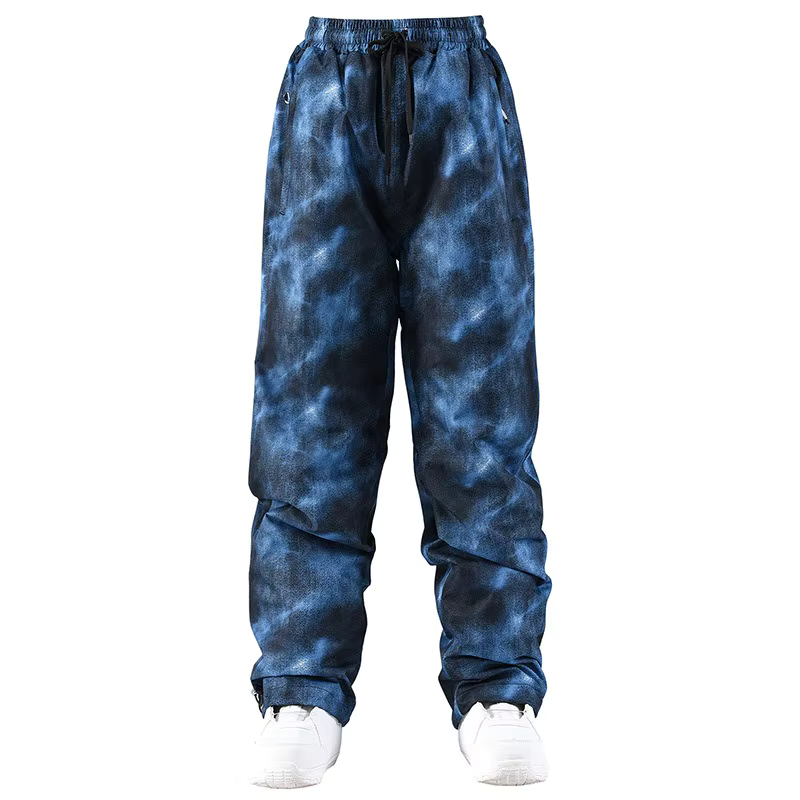 Unisex Skihose - Snowboardhose Wasserdicht für Wintersport