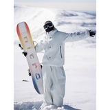 Skianzug Damen Herren DWR Wasserdicht 15.000 mm - Snowboard