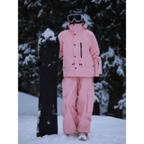Skianzug Damen Herren DWR Wasserdicht 15.000 mm - Snowboard