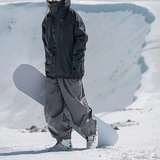 Baggy Skihose - Snowboardhose Baggy Fit für Wintersport