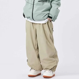 Baggy Skihose - Snowboardhose Baggy Fit für Wintersport