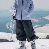 Baggy Skihose - Snowboardhose Baggy Fit für Wintersport