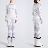 Damen Ski Thermounterwäsche - Funktionsunterwäsche Quarter-Zip