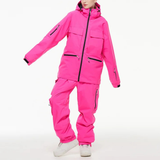 Damen Skianzug Wasserdicht - Skijacke & Skihose für Schnee