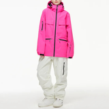 Damen Skianzug Wasserdicht - Skijacke & Skihose für Schnee