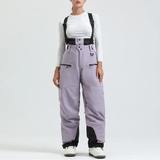 Damen Skihose Baggy - Wasserdicht & Weit für Winter