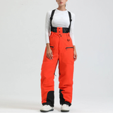 Damen Skihose Baggy - Wasserdicht & Weit für Winter