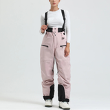 Damen Skihose Baggy - Wasserdicht & Weit für Winter