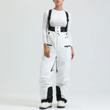 Damen Skihose Baggy - Wasserdicht & Weit für Winter