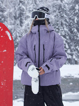 Damen Skijacke ChillRider - Thermo & Wasserdicht für Wintersport