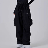 Damen Snowboardhose Baggy - Wasserdicht für Winter