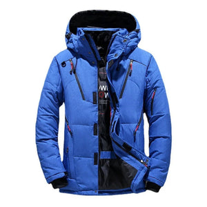 Cameron | Premium Herren Thermo Skianzug Set-Snowmyoko