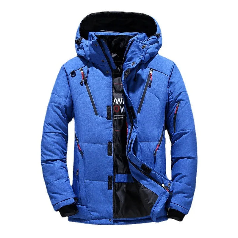 Cameron | Premium Herren Thermo Skianzug Set-Snowmyoko