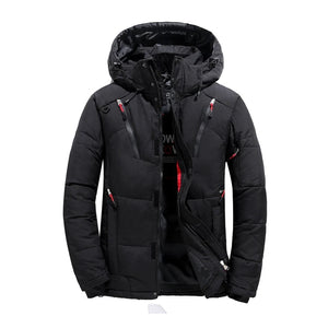 Cameron | Premium Herren Thermo Skianzug Set-Snowmyoko