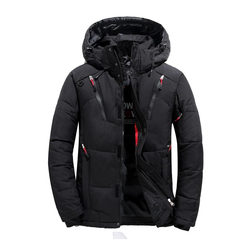 Cameron | Premium Herren Thermo Skianzug Set-Snowmyoko