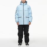 Herren Skianzug Wasserdicht - Skijacke & Skihose für Schnee