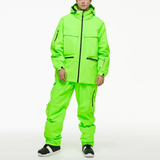Herren Skianzug Wasserdicht - Skijacke & Skihose für Schnee