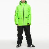 Herren Skianzug Wasserdicht - Skijacke & Skihose für Schnee