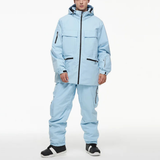 Herren Skianzug Wasserdicht - Skijacke & Skihose für Schnee