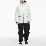Herren Skianzug Wasserdicht - Skijacke & Skihose für Schnee