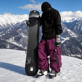 Baggy Skihose - Bequem & Weit für Ski & Snowboard