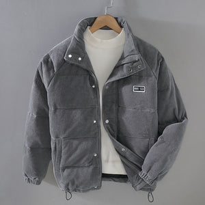 Sander | Cord-Puffer für den Winter-Becker Boutique