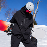 Skianzug Unisex Baggy - Skijacke & Skihose für Snowboard
