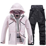 Skianzug Unisex Zweiteilig - Skijacke & Skihose Set