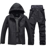 Skianzug Unisex Zweiteilig - Skijacke & Skihose Set