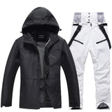 Skianzug Unisex Zweiteilig - Skijacke & Skihose Set