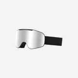 Skibrille Hochklappbar - Zylindrische Linse für Ski & Snowboard
