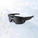 Skibrille mit Kamera - Action-Cam für Ski & Snowboard