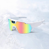 Skibrille mit Kamera - Action-Cam für Ski & Snowboard