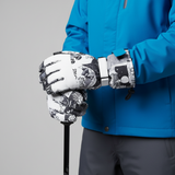Skihandschuhe Rutschfest - Warm für Wintersport