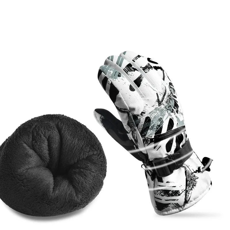 GlovePro | Wintersporthandschuhe für maximalen Schutz und Wärme-Snowmyoko