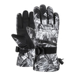 GlovePro | Wintersporthandschuhe für maximalen Schutz und Wärme-Schwarz-S-Snowmyoko