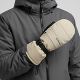 Skihandschuhe mit Grip - Wasserdicht & Rutschfeste Handfläche
