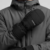 Skihandschuhe mit Grip - Wasserdicht & Rutschfeste Handfläche