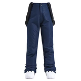 Skihose Damen Warm - Wasserdicht & Gefüttert für Winter