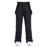 Skihose Damen Warm - Wasserdicht & Gefüttert für Winter