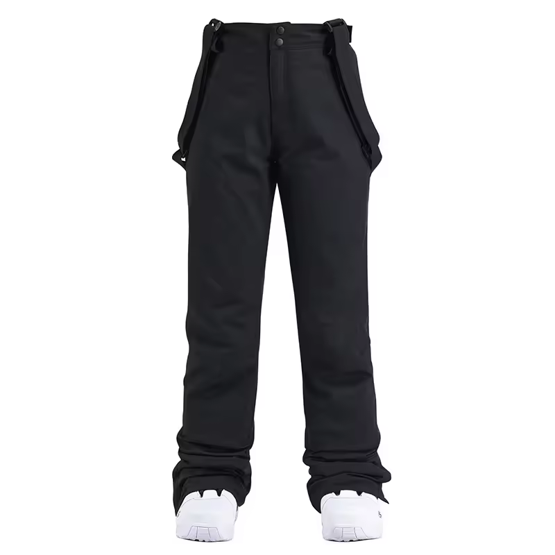 Skihose Damen Warm - Wasserdicht & Gefüttert für Winter