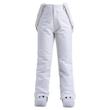 Skihose Damen Warm - Wasserdicht & Gefüttert für Winter