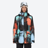 Skijacke Damen 3L Wasserdicht 15.000 mm - Snowboard